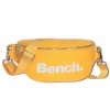 Bench Damen Jugend Grteltasche Nylon gelb OTI303Y