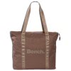 Bench Shopper Nylon  graubraun OTI305A