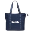Bench Shopper Nylon  marineblau OTI305B
