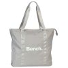 Bench Shopper Nylon  hellgrau OTI305K