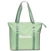 Bench Shopper Nylon  grau-grn OTI305L