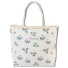 Frida Kahlo Damen Henkeltasche Canvas Tasche natur, dunkelgrn OTI800I