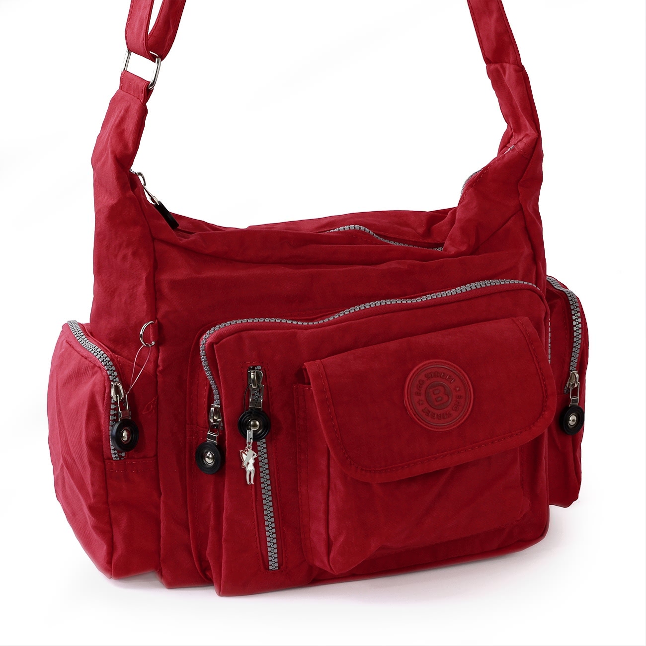 Bolso elección de color bolso de mujer Nylon Bag Street 30x15x22 OTJ204X - Imagen 8 de 10