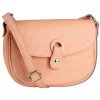 Toscanto Damen   Leder Tasche rosa OTT122SA