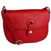 Toscanto Damen   Leder Tasche rot OTT122SR