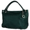 Toscanto Damen  Henkeltasche Leder Tasche trkis OTT128ST