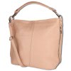 Toscanto Damen  Shopper Leder Tasche rosa OTT138SA