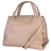 Toscanto Damen  Leder Tasche rosa OTT152UA