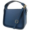 Toscanto Damen  Leder Tasche trkis OTT154UT