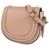 Toscanto Damen   Leder Tasche rosa OTT806SA