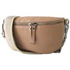 Toscanto Damen Grteltasche Leder Tasche rosa OTT807BA