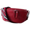 Toscanto Damen Grteltasche Leder Tasche rot OTT807BR