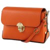 Toscanto Damen  Leder Tasche orange OTT808UO