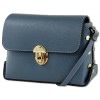 Toscanto Damen  Leder Tasche trkis OTT808UT
