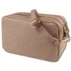 Toscanto Damen  Leder Tasche rosa OTT809UA