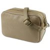 Toscanto Damen  Leder Tasche beige taupe OTT809UN
