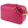 Toscanto Damen  Leder Tasche pink OTT809UP