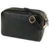 Toscanto Damen  Leder Tasche schwarz OTT809US