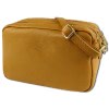 Toscanto Damen  Leder Tasche gelb OTT809UY