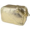 Toscanto Damen  Leder Tasche gold OTT809UZ