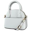 Toscanto Damen  Leder Tasche wei OTT814UW