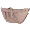 Toscanto Damen Grteltasche Leder Tasche rosa OTT820BA