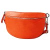 Toscanto Damen Grteltasche Leder Tasche orange OTT825BO