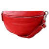 Toscanto Damen Grteltasche Leder Tasche rot OTT825BR