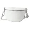 Toscanto Damen Grteltasche Leder Tasche wei OTT825BW