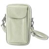 Toscanto Damen  Handtasche Leder Tasche beige OTT827SI