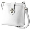 Toscanto Damen  Leder Tasche wei OTT828UW