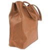 Toscanto Damen Shopper  Leder Tasche tan hellbraun OTTM107SC