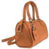 Toscanto Damen  Leder Tasche tan braun OTTM807UC