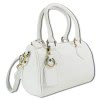 Toscanto Damen  Leder Tasche wei OTTM807UW