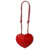 Toscanto Damen Umhngetasche Leder Tasche rot OTTM813UR