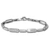 SilberDream Armband Dream Zirkonia wei 925er Silber 19cm Damen SDA4810W