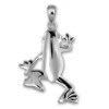 Teenie-Weenie Kettenanhnger Frosch fr Kinder 925er Silber SDH419J
