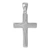 SilberDream Ketten Anhnger -Kreuz-  925 Silber Damen Herren SDH4391J