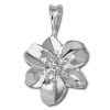 SilberDream Kettenanhnger Lilie 925 Silber Damen Anhnger SDH454J