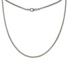 SilberDream Collier Himbeerkette 925er Silber Halskette 45cm Kette SDK22245J