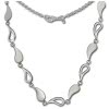 SilberDream Collier Trne 925 Sterling Silber 45cm Halskette SDK415