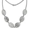 SilberDream Collier Afrika 925 Sterling Silber 45cm Halskette SDK417