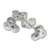 SilberDream Ohrringe Flower 925er Silber Ohrstecker SDO537