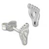 SilberDream Ohrringe Kleine Fe 925 Sterling Silber Ohrstecker SDO595J