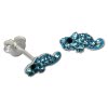 Kinder Ohrring Chamleon Silber Ohrstecker Kinderschmuck TW SDO8000T