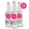 Desinfektionsspray gegen Corona Viren Spray 3x50ml - Silber Dream Charms - ZAP0265